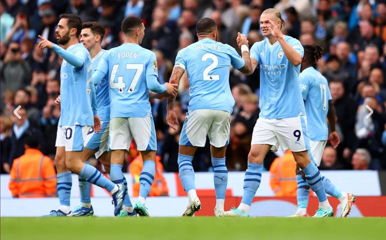 沃尔特马德：双响很美妙，但只要我们赢球谁进球并不重要