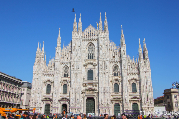 在米兰城