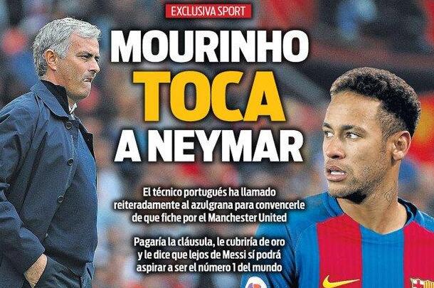 ESPN：内马尔将在休赛期切除部分半月板，最后三轮将带伤出战