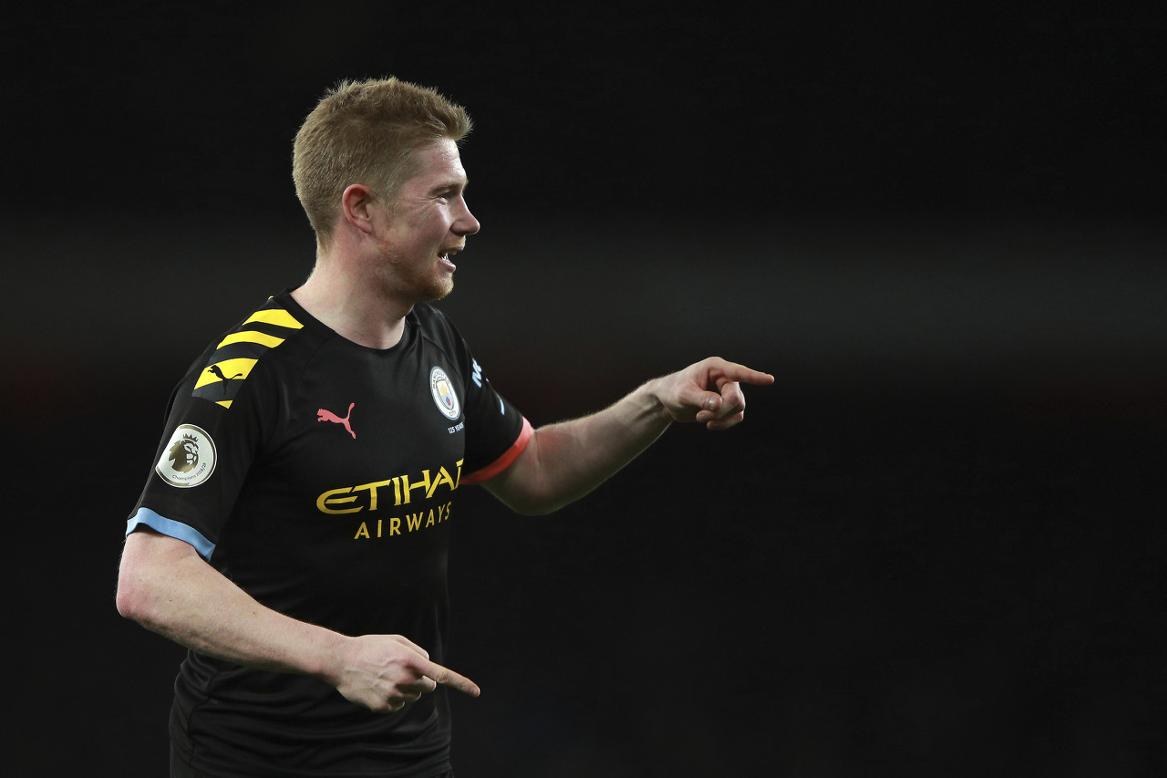 英媒：纽卡准备涨薪续约利夫拉门托，曼城仍将密切关注他