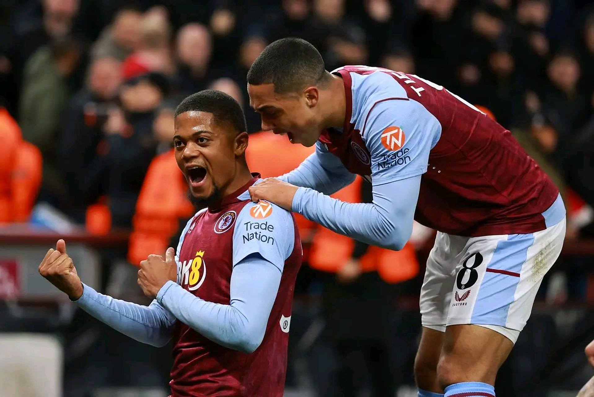 英超：利物浦主场4-0大胜埃弗顿