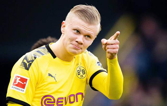 里昂15岁潜力中锋泽科维奇：崇拜哈兰德和DV9的左脚射手